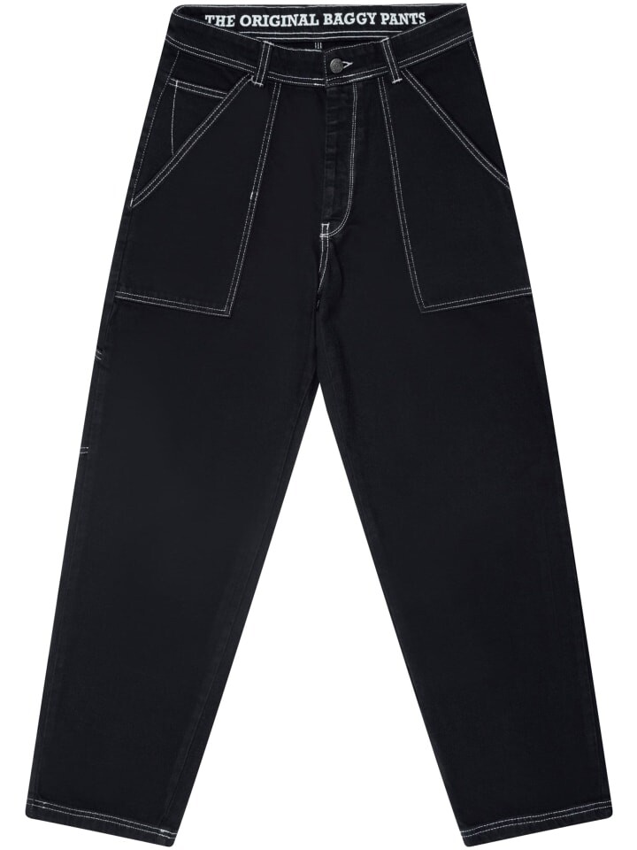 Джинсы HOMEBOY Hosen, черный 
Джинсы HOMEBOY Hosen, черный