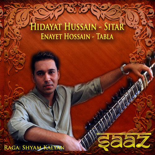 CD диск Khan, Hidayat / Hossain, Enayet: Saaz
CD диск Khan, Hidayat / Hossain, Enayet: Saaz
