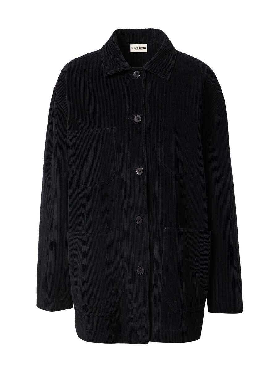 Куртка межсезонная A LOT LESS Cara, черный 
Куртка межсезонная A LOT LESS Cara, черный