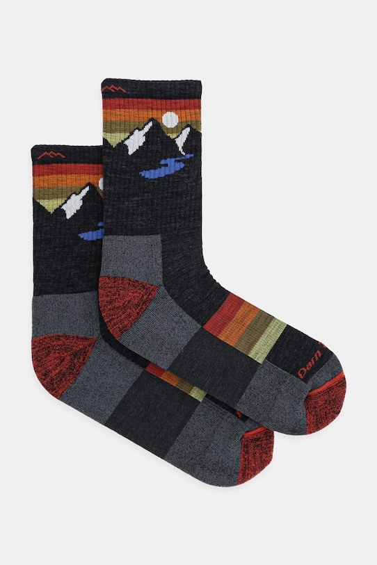 Носки Darn Tough, черный
Носки Darn Tough, черный