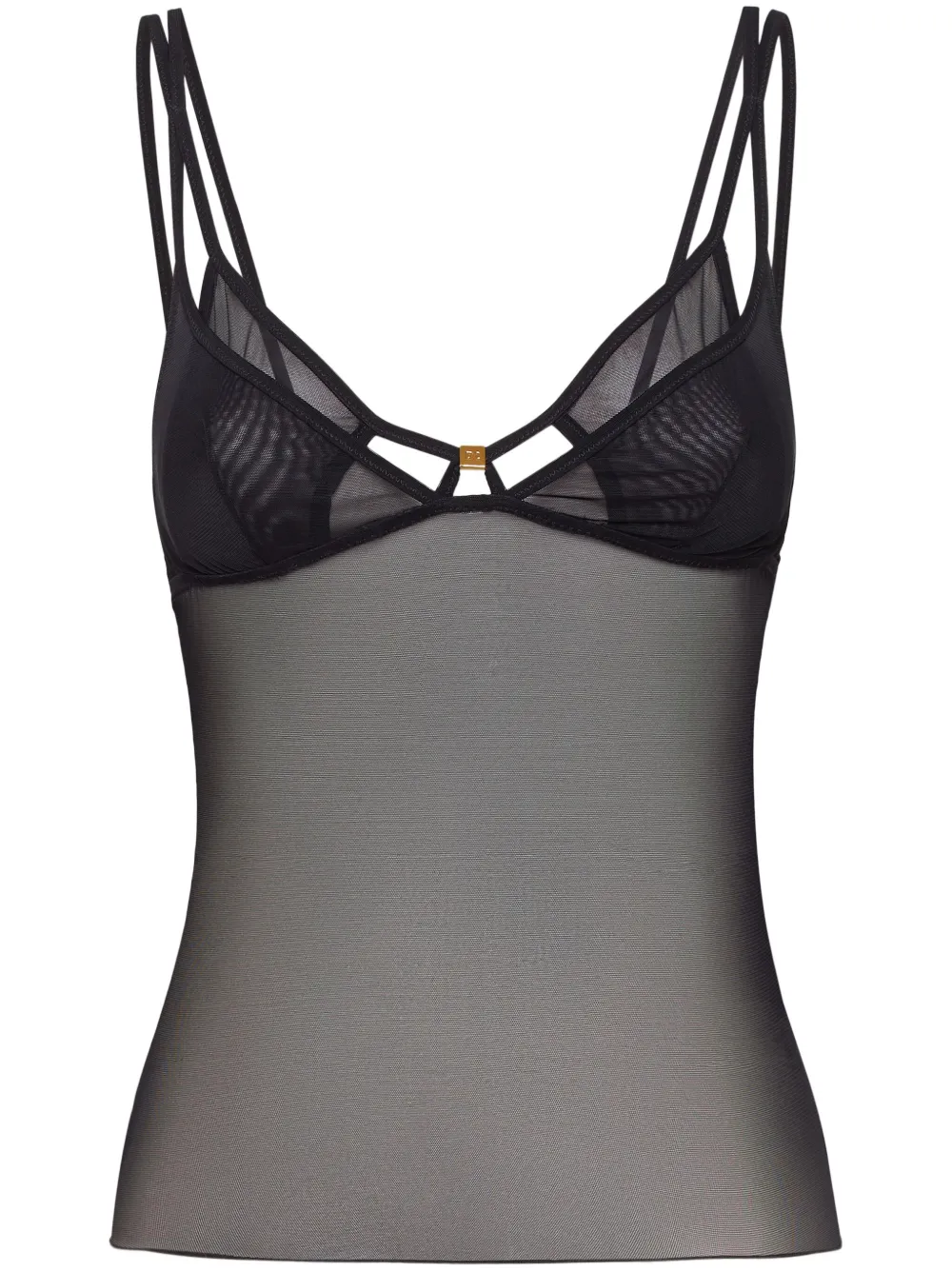 Бесрукавка для сна Dsquared2, черный
Бесрукавка для сна Dsquared2, черный