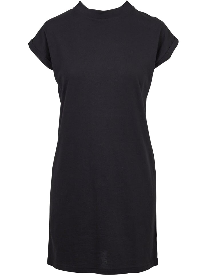 Короткое платье Urban Classics Kleider, черный 
Короткое платье Urban Classics Kleider, черный