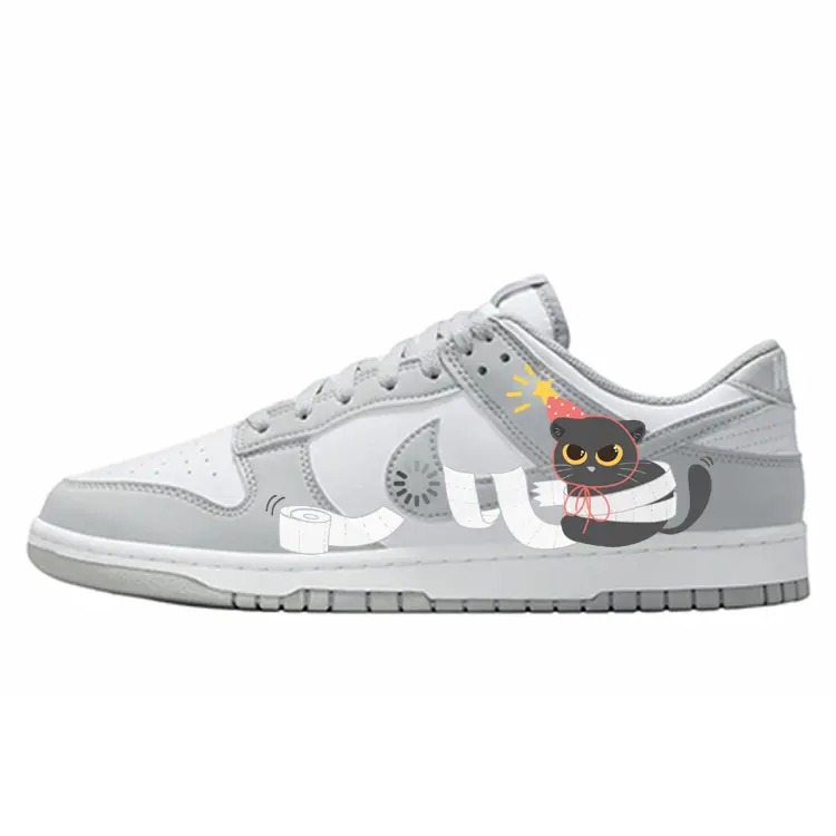 Кроссовки для скейтбординга Dunk Low Top, мужские, серые Nike, Gray
Кроссовки для скейтбординга Dunk Low Top, мужские, серые Nike, Gray
