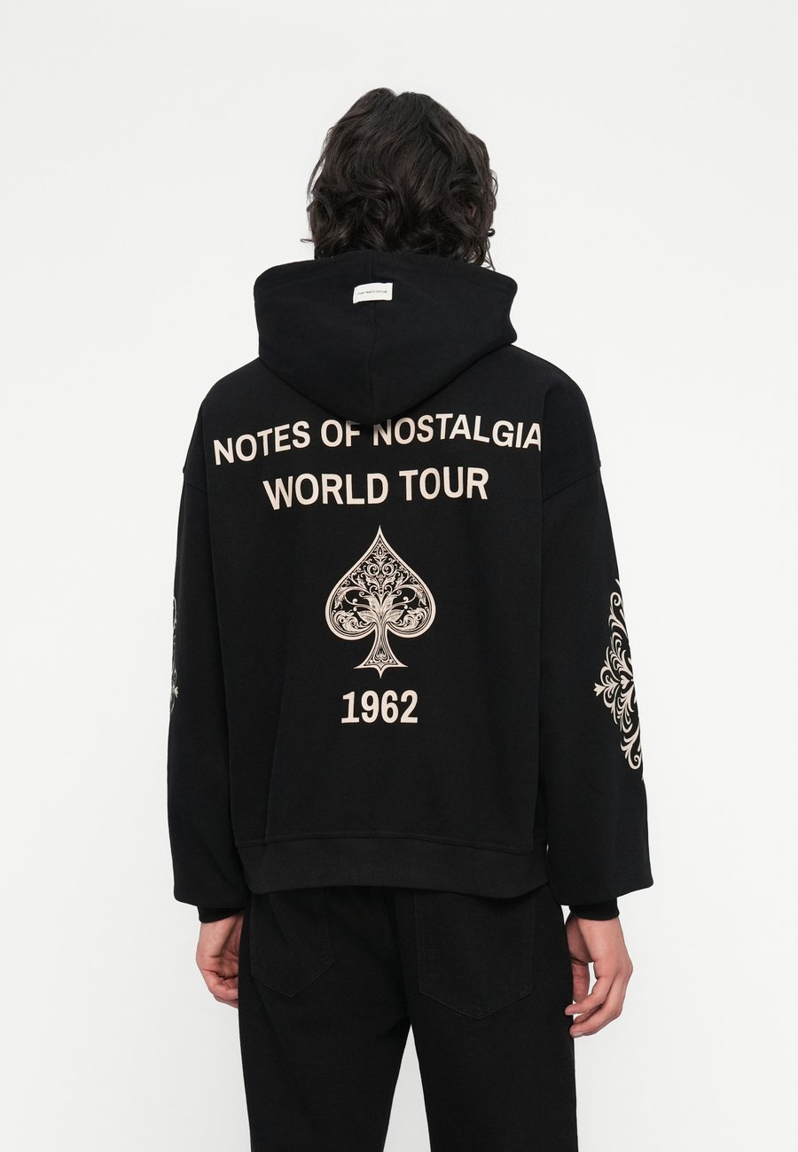 Худи Don't Waste Culture YULANI UNISEX, Black
Худи Don't Waste Culture YULANI UNISEX, Black