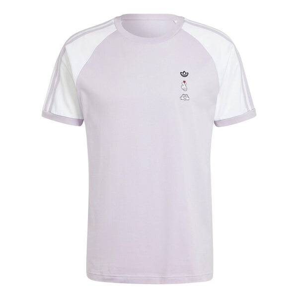 Футболка Микки Маус x Originals 3 полоски футболка азиатские размеры Adidas, серебряный
Футболка Микки Маус x Originals 3 полоски футболка азиатские размеры Adidas, серебряный