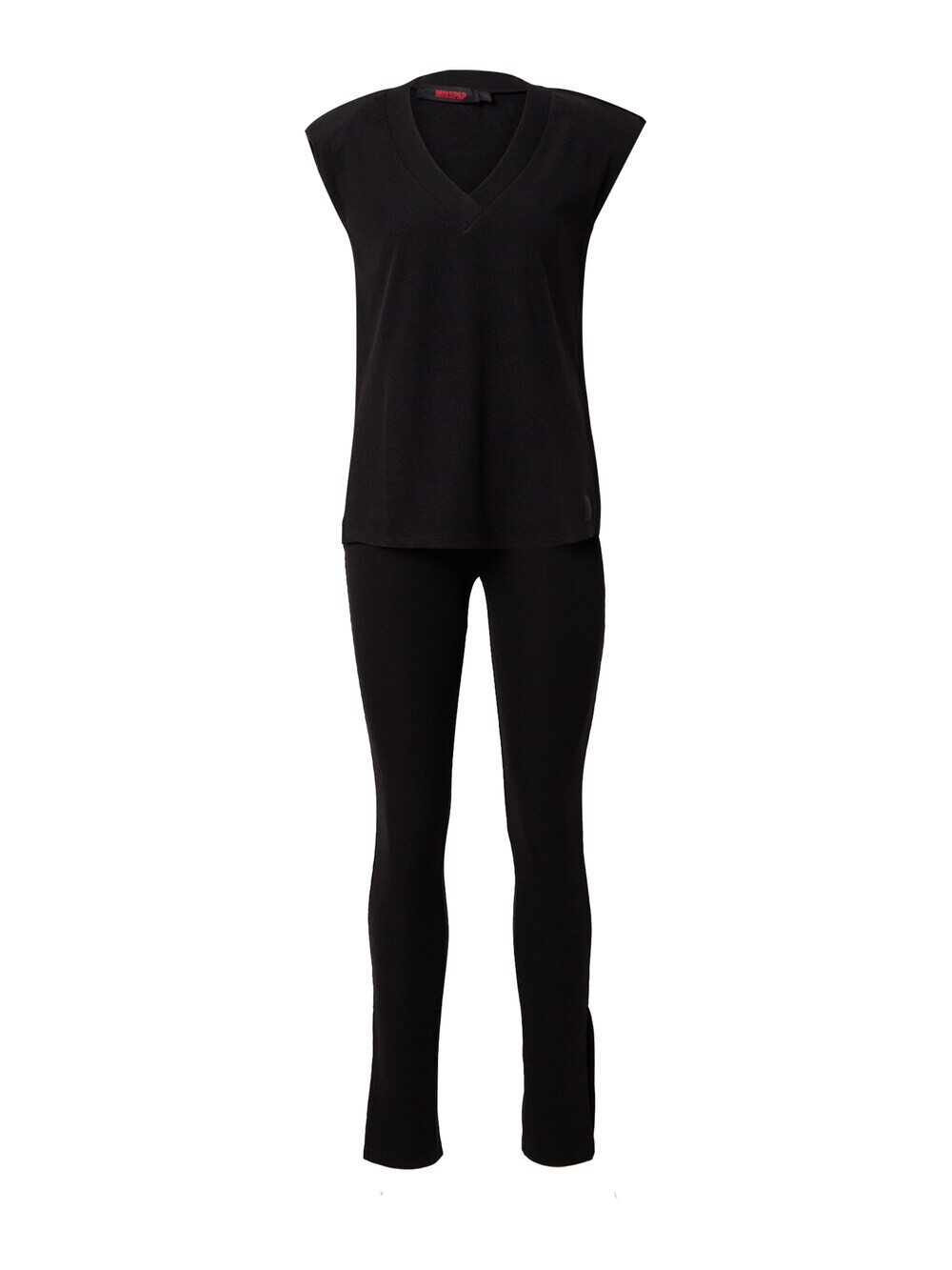 Домашний комплект Misspap, черный 
Домашний комплект Misspap, черный