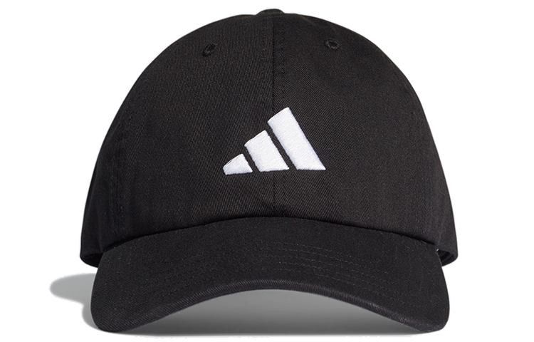 Бейсболка унисекс черная Adidas
Бейсболка унисекс черная Adidas