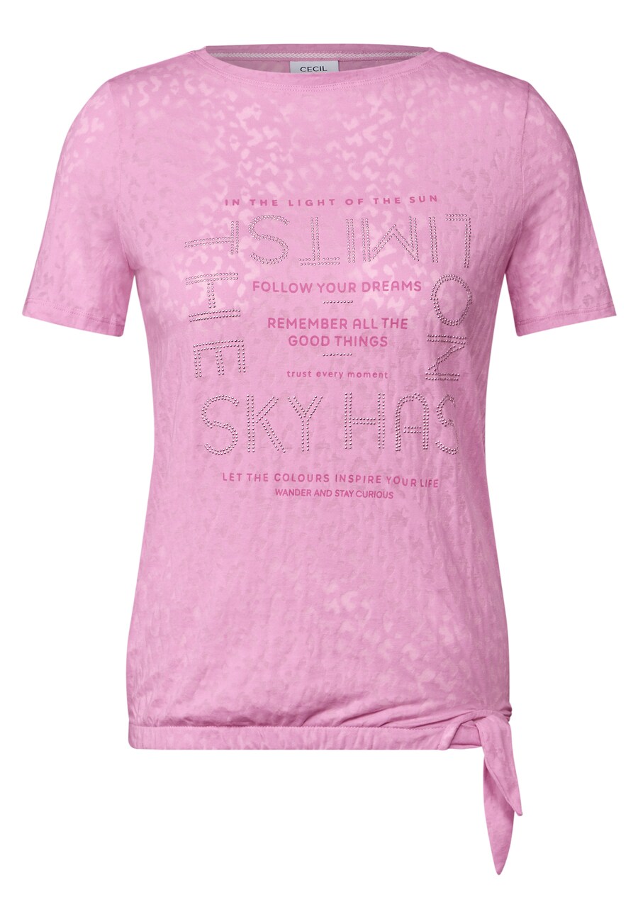 Рубашка CECIL, фуксия/светло-розовый
Рубашка CECIL, фуксия/светло-розовый