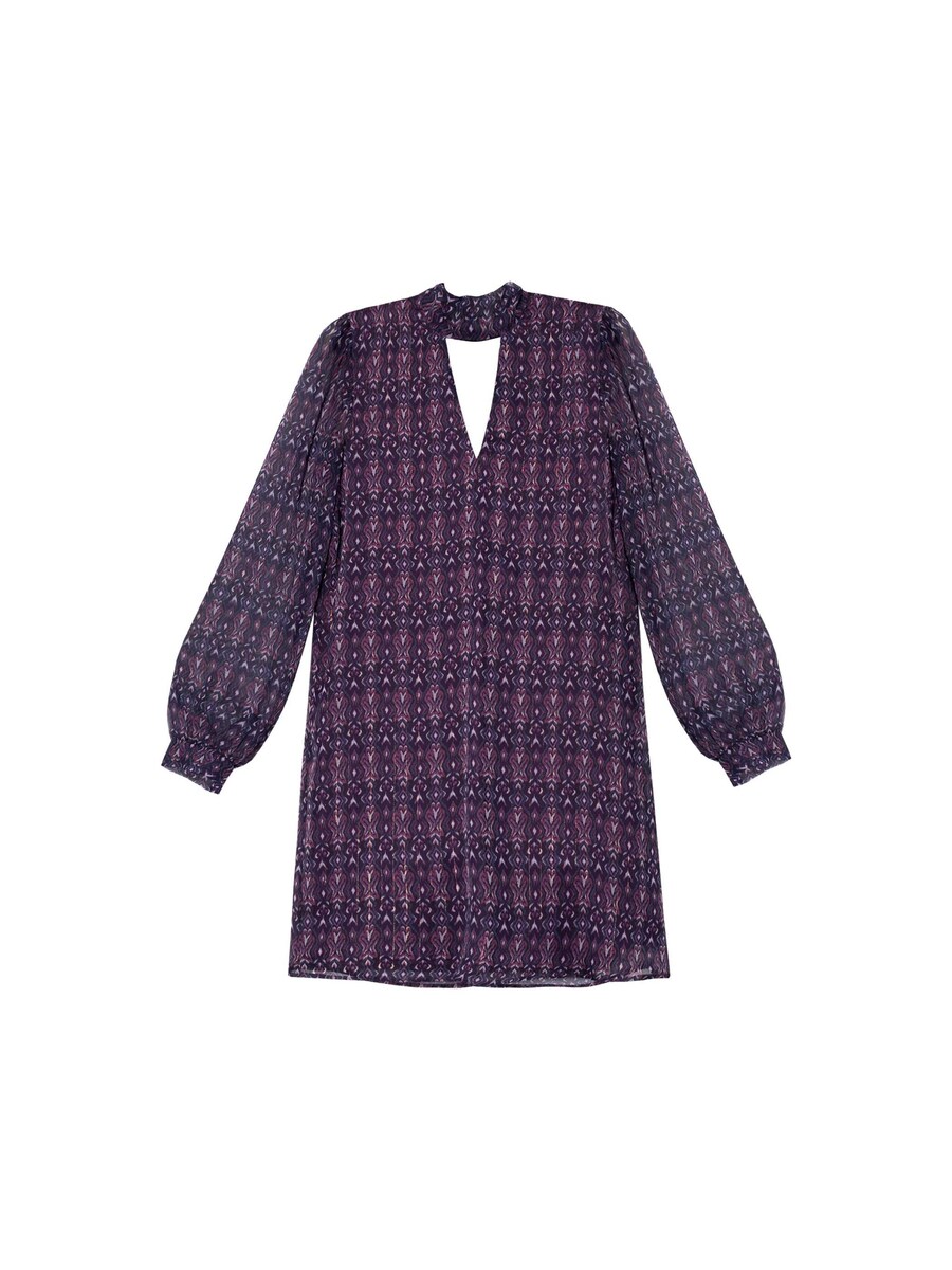 Платье THE-ARE, цвет Purple/Plum 
Платье THE-ARE, цвет Purple/Plum