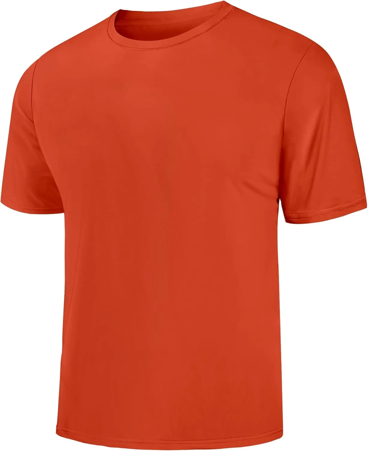 Футболка для мужчин UPF 50+ с коротким рукавом Dry Fit JumGear-Life
Футболка для мужчин UPF 50+ с коротким рукавом Dry Fit JumGear-Life