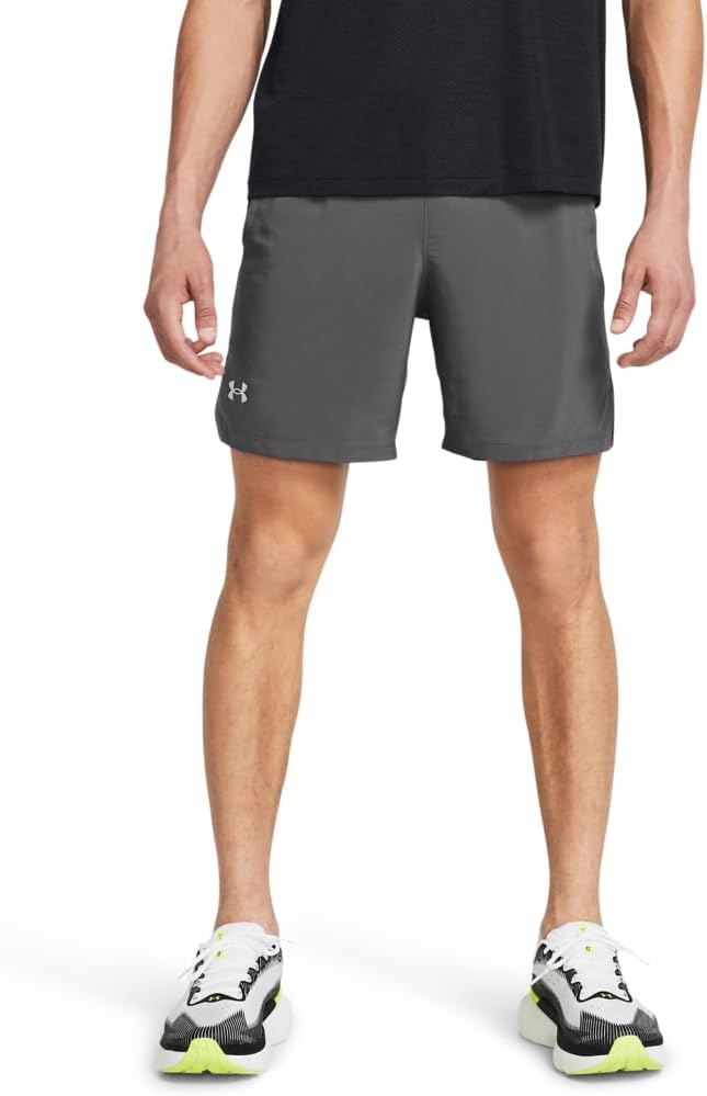 Шорты Under Armour Launch Run 9-inch, (025) Castlerock/Castlerock/Reflective
Шорты Under Armour Launch Run 9-inch, (025) Castlerock/Castlerock/Reflective