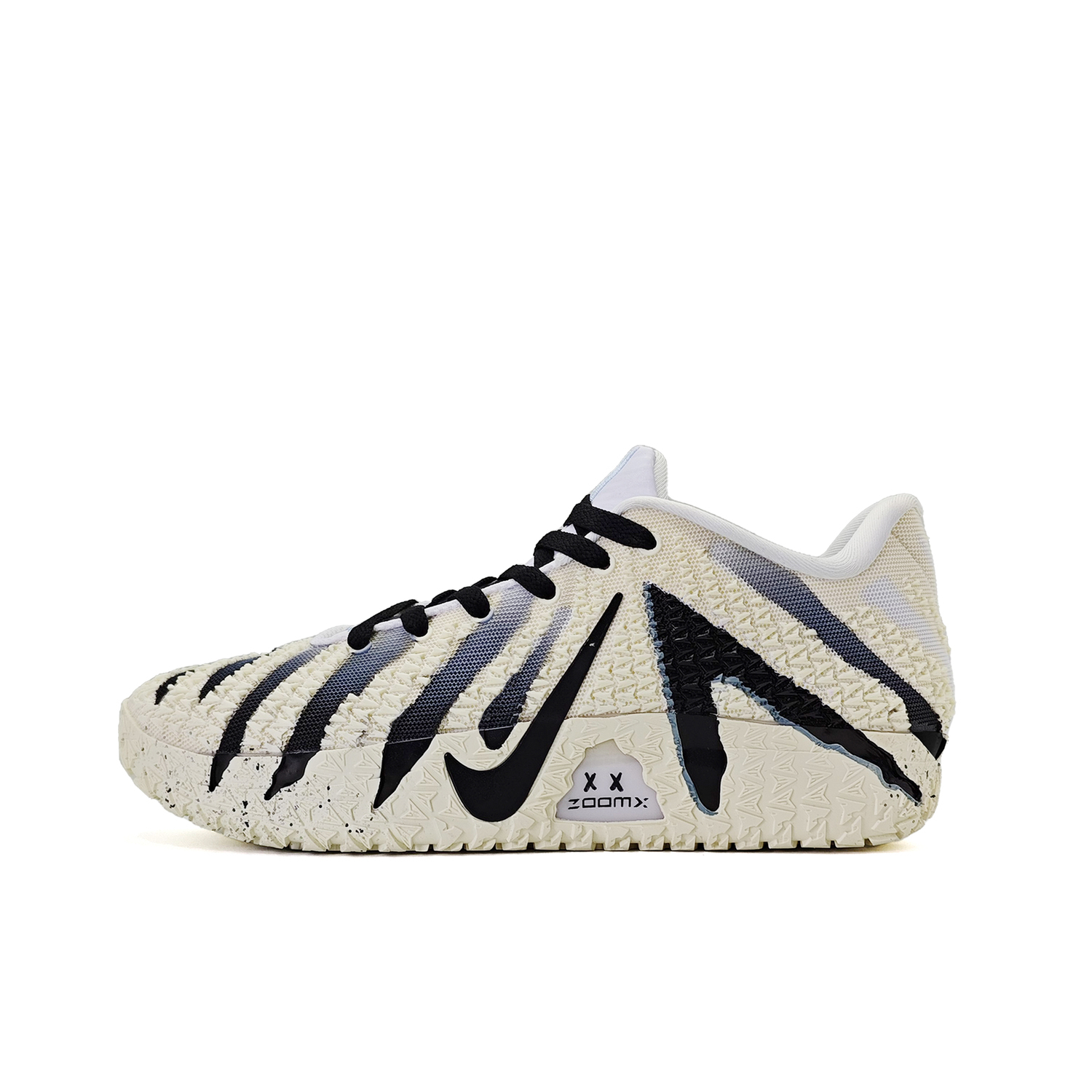 Nike Кроссовки баскетбольные низкие Ja Morant 3 Tracer Shadow Cushioning, Wear Resistant White Kids'
Nike Кроссовки баскетбольные низкие Ja Morant 3 Tracer Shadow Cushioning, Wear Resistant White Kids'