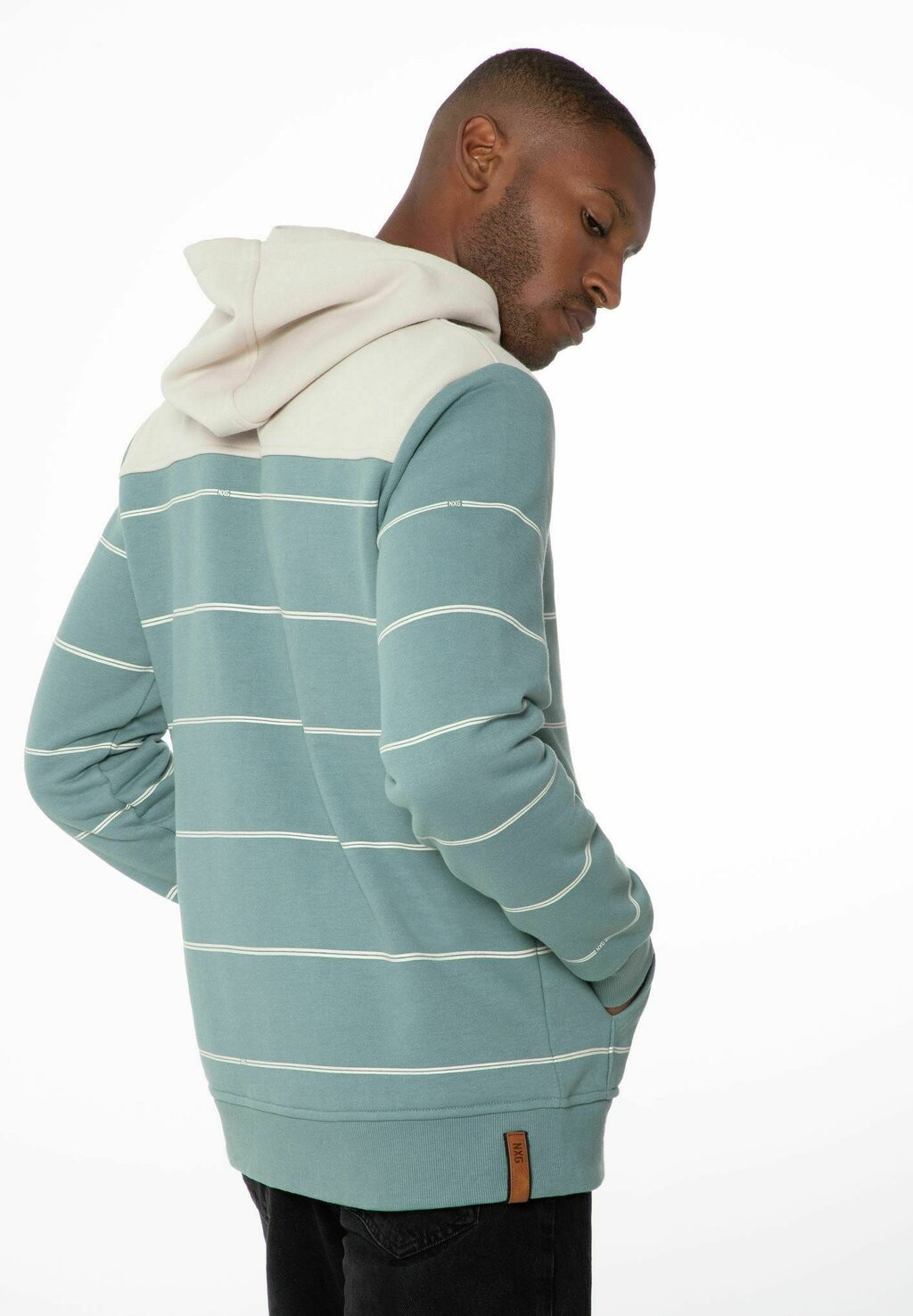 Толстовка на молнии NXGOPTIMISM NXG by Protest, бирюзовый
Толстовка на молнии NXGOPTIMISM NXG by Protest, бирюзовый