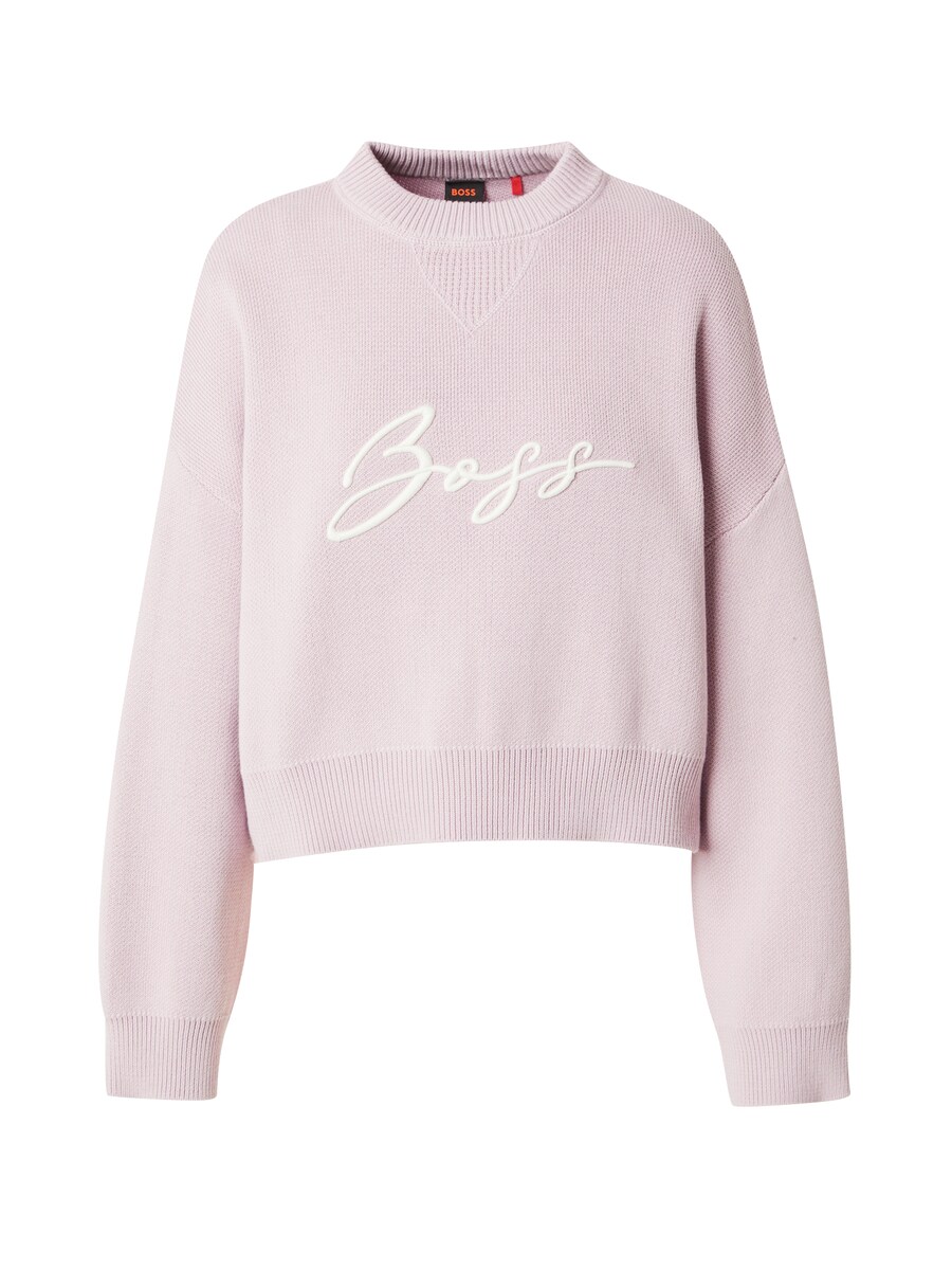Свитер BOSS C_Finevra, светло-фиолетовый
Свитер BOSS C_Finevra, светло-фиолетовый