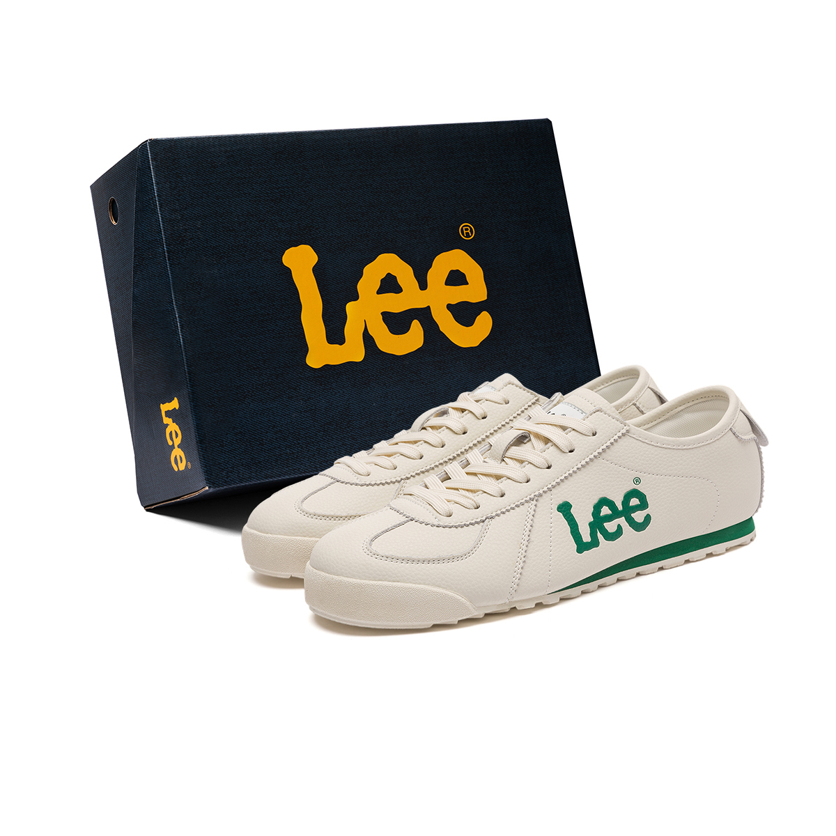 Гоночные кроссовки Износостойкие и легкие низкие кроссовки немецкой армии для мужчин Lee, crystal зеленый
Гоночные кроссовки Износостойкие и легкие низкие кроссовки немецкой армии для мужчин Lee, crystal зеленый