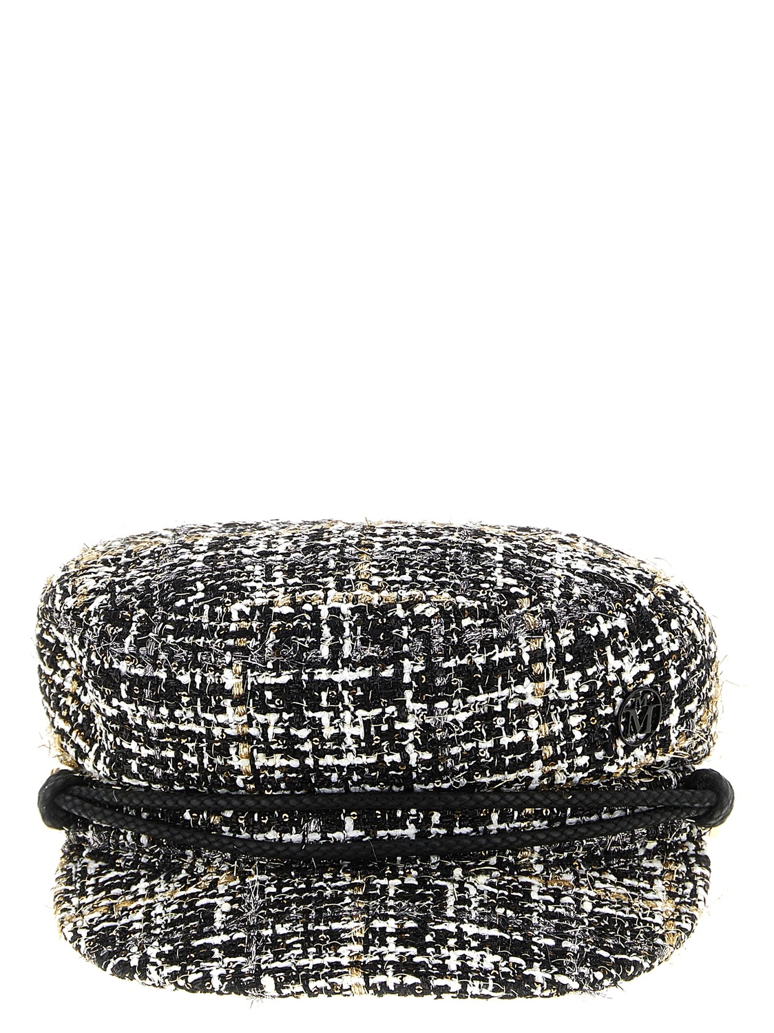 Шляпа 'Stage Shiny Tweed' Maison Michel, мультиколор
Шляпа 'Stage Shiny Tweed' Maison Michel, мультиколор