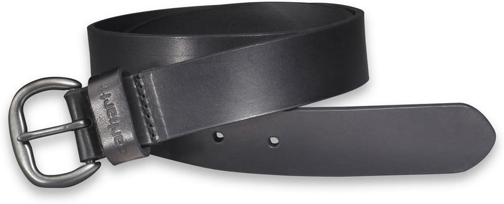 Carhartt женский пояс Signature Casual Rugged Belts для женщин в различных стилях, цветах и размерах, Bridle Leather Debossed Keeper (Black)
Carhartt женский пояс Signature Casual Rugged Belts для женщин в различных стилях, цветах и размерах, Bridle Leather Debossed Keeper (Black)