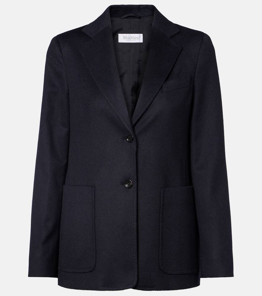 Блейзер Belluno из верблюжьей шерсти Max Mara, Blu Marino
Блейзер Belluno из верблюжьей шерсти Max Mara, Blu Marino