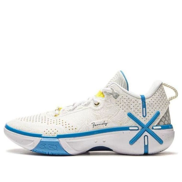 Кроссовки wade shadow 6 Li-Ning, белый
Кроссовки wade shadow 6 Li-Ning, белый