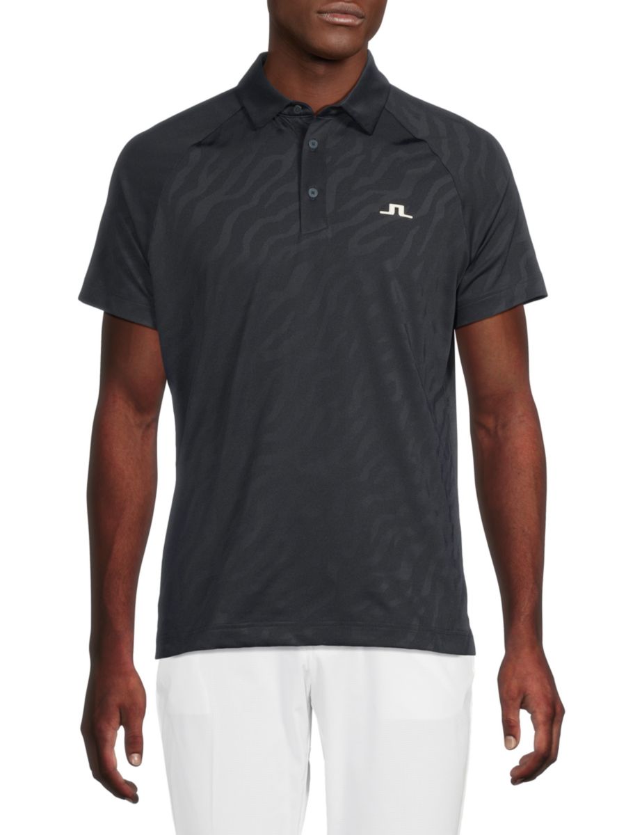 Рубашка-поло Wilhelm Zebra-Jacquard J.Lindeberg, цвет Navy Black
Рубашка-поло Wilhelm Zebra-Jacquard J.Lindeberg, цвет Navy Black