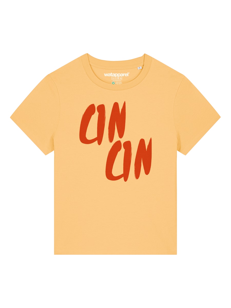 Рубашка Watapparel Cin Cin, светло-желтый
Рубашка Watapparel Cin Cin, светло-желтый