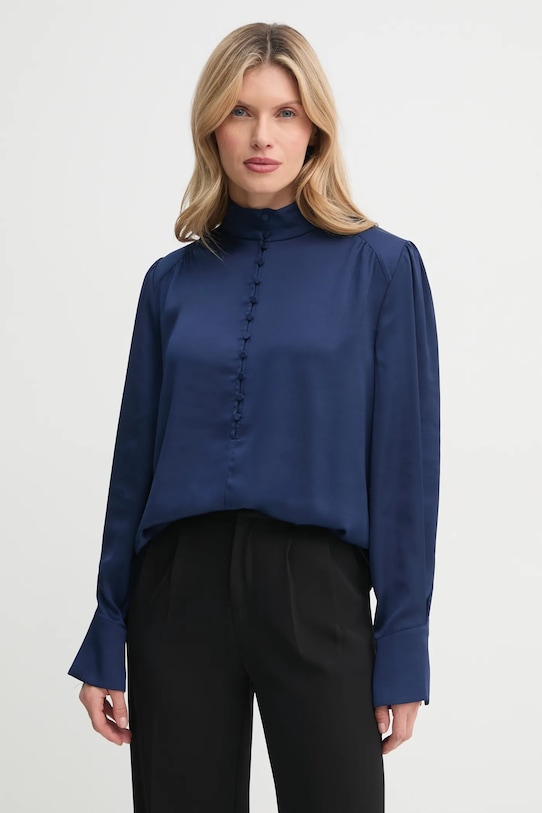 Блузка Bruuns Bazaar, темно-синий
Блузка Bruuns Bazaar, темно-синий