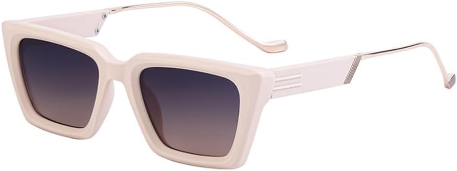 Женские солнцезащитные очки с широкими металлическими дужками и зеркальными линзами; мужские очки для вождения на открытом воздухе с защитой от УФ-излучения UV400 generic, 6
Женские солнцезащитные очки с широкими металлическими дужками и зеркальными линзами; мужские очки для вождения на открытом воздухе с защитой от УФ-излучения UV400 generic, 6