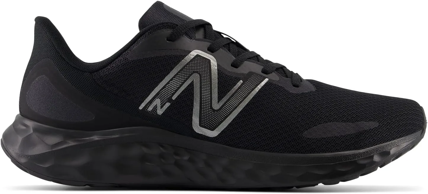 Мужские кроссовки New Balance Fresh Foam Arishi V4 с противоскользящей подошвой, черный/металлик
Мужские кроссовки New Balance Fresh Foam Arishi V4 с противоскользящей подошвой, черный/металлик