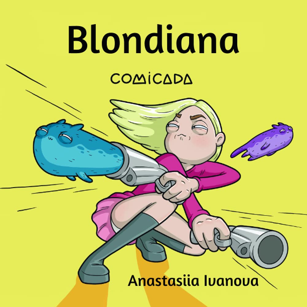 Blondiana (Independently published)
Blondiana (Independently published)