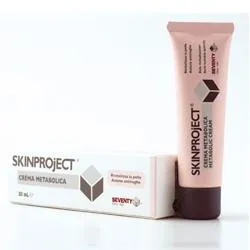 Skinproject Метаболический крем для лица 30 мл Антивозрастной биостимулятор