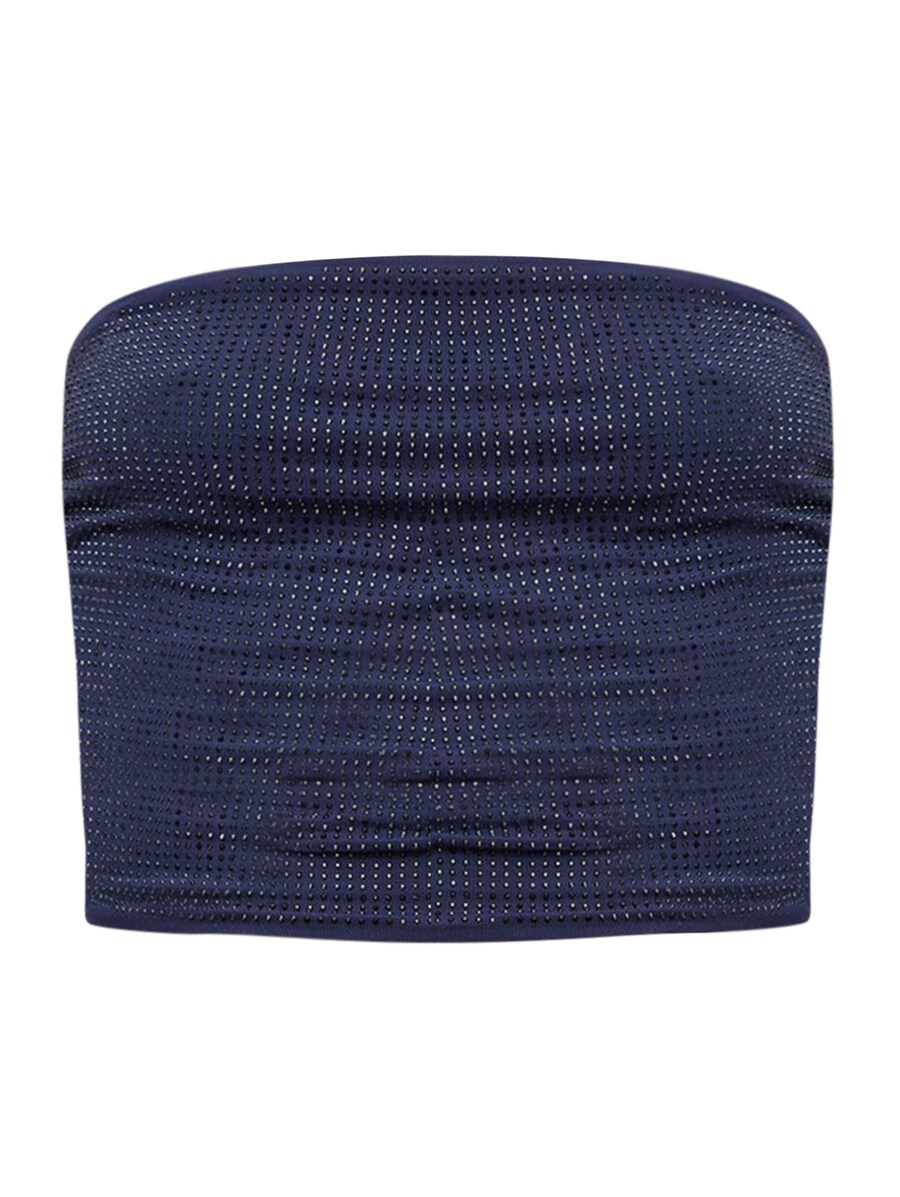 Топ No Matter What, темно-синий
Топ No Matter What, темно-синий