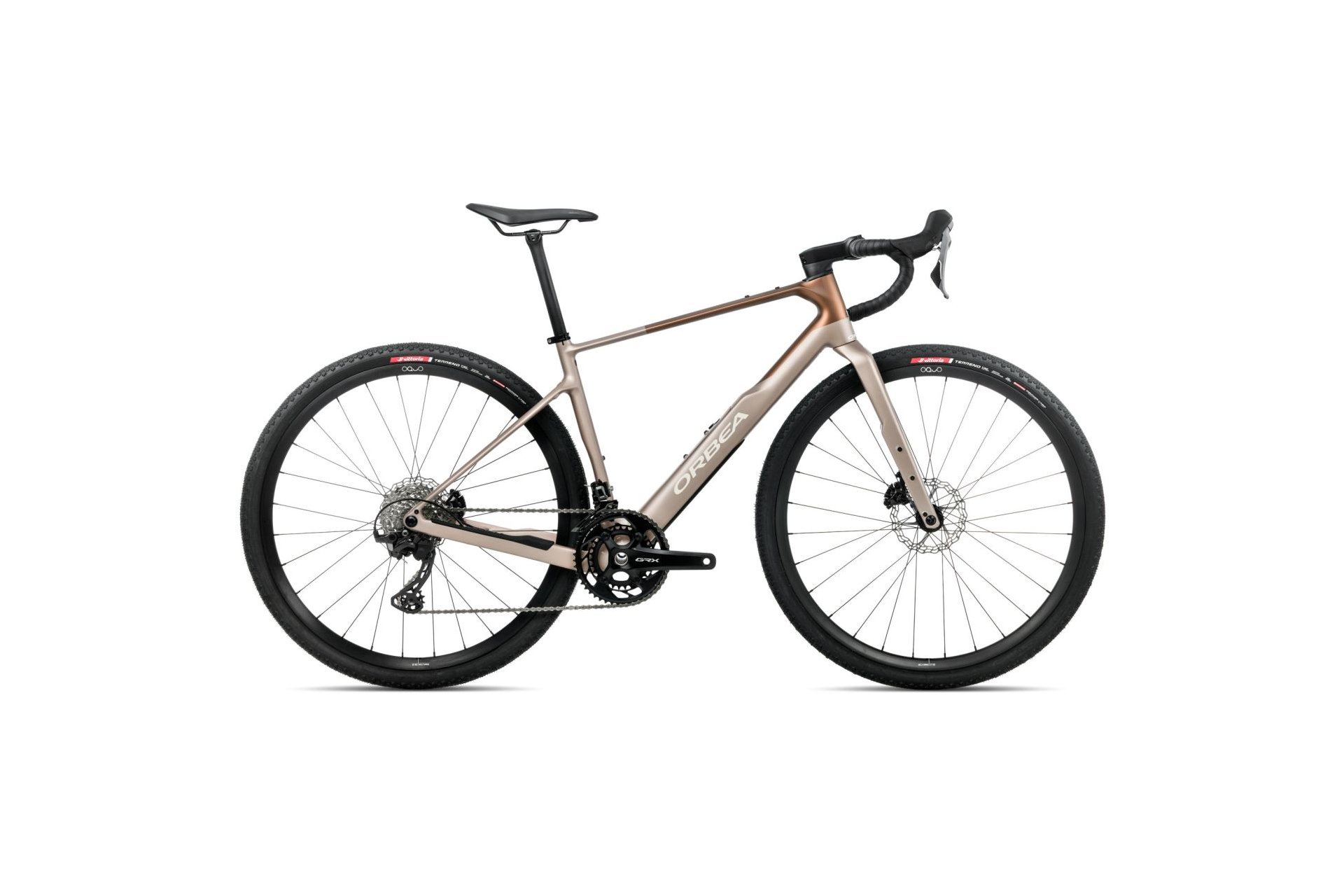 Гравийный велосипед Orbea Terra m20 team - 28 дюймов - diamant - 2026, braun | nickel - met cinnamon (matt)
Гравийный велосипед Orbea Terra m20 team - 28 дюймов - diamant - 2026, braun | nickel - met cinnamon (matt)