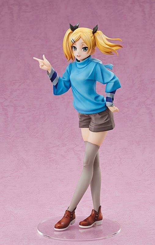 Shirobako The Movie 1/7 Фигура Эрики Яно 23 см Inna marka
Shirobako The Movie 1/7 Фигура Эрики Яно 23 см Inna marka