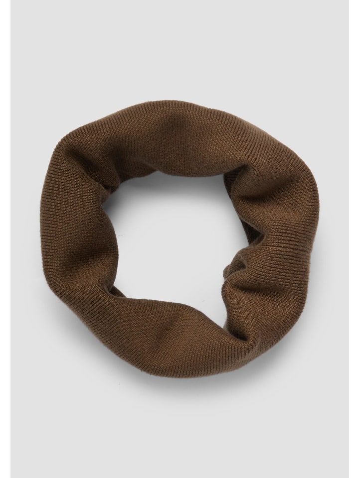 s.Oliver Шарф-снуд цвета 8917_темно-коричневый
s.Oliver Шарф-снуд цвета 8917_темно-коричневый