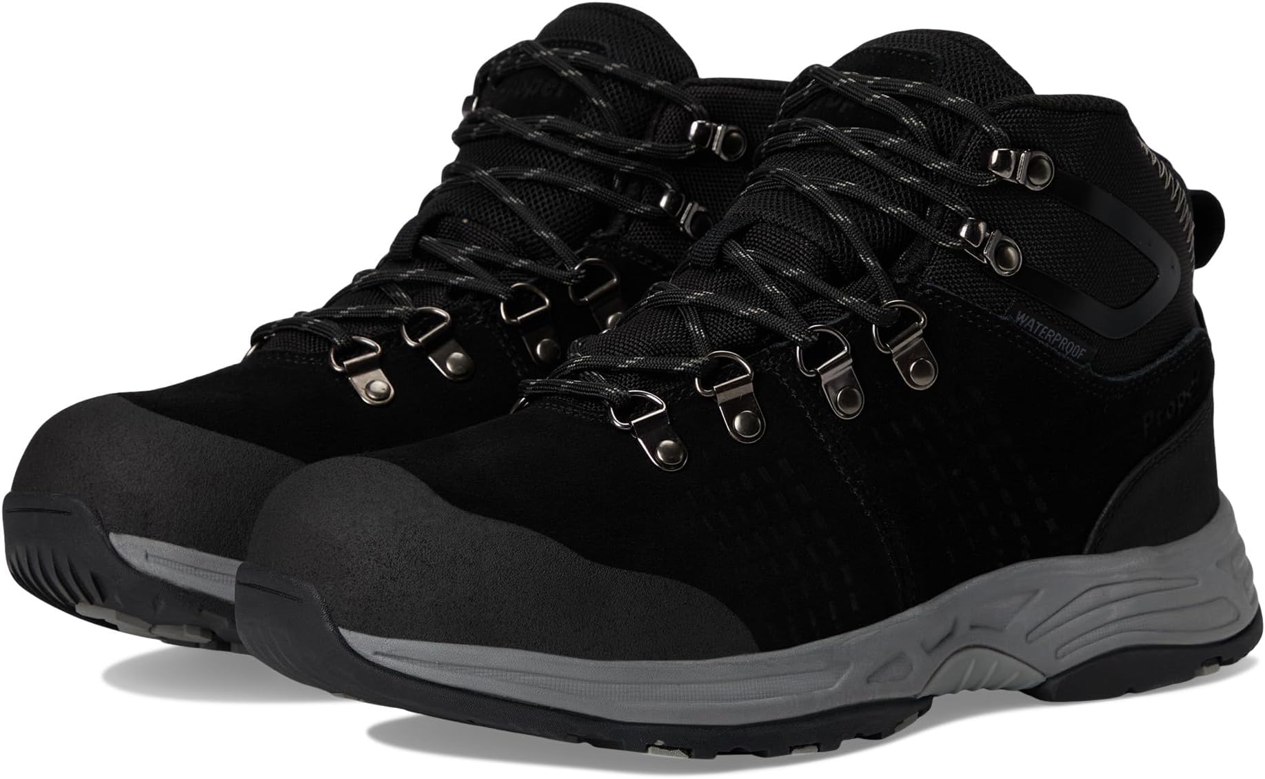 Кроссовки Propet Conrad, черный
Кроссовки Propet Conrad, черный