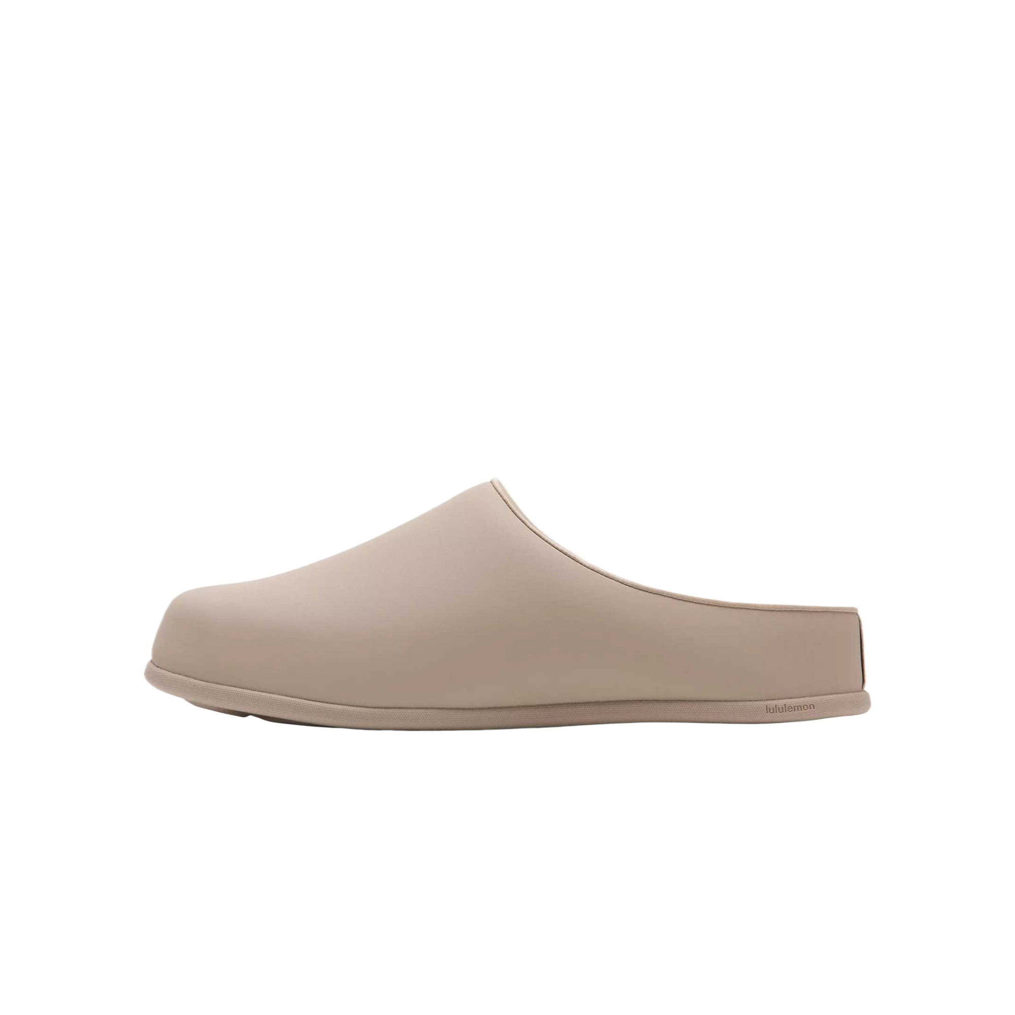 Резиновая подошва без специальных функций закрытый носок тапочки men's Lululemon, коричневый
Резиновая подошва без специальных функций закрытый носок тапочки men's Lululemon, коричневый