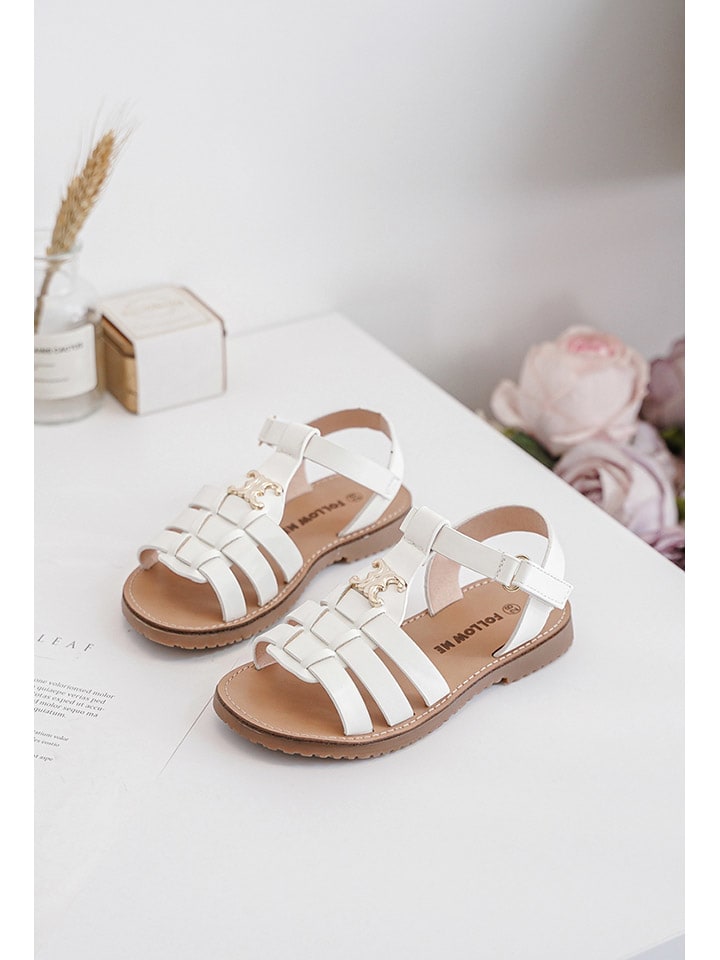 Сандалии Rock & Joy, белый
Сандалии Rock & Joy, белый