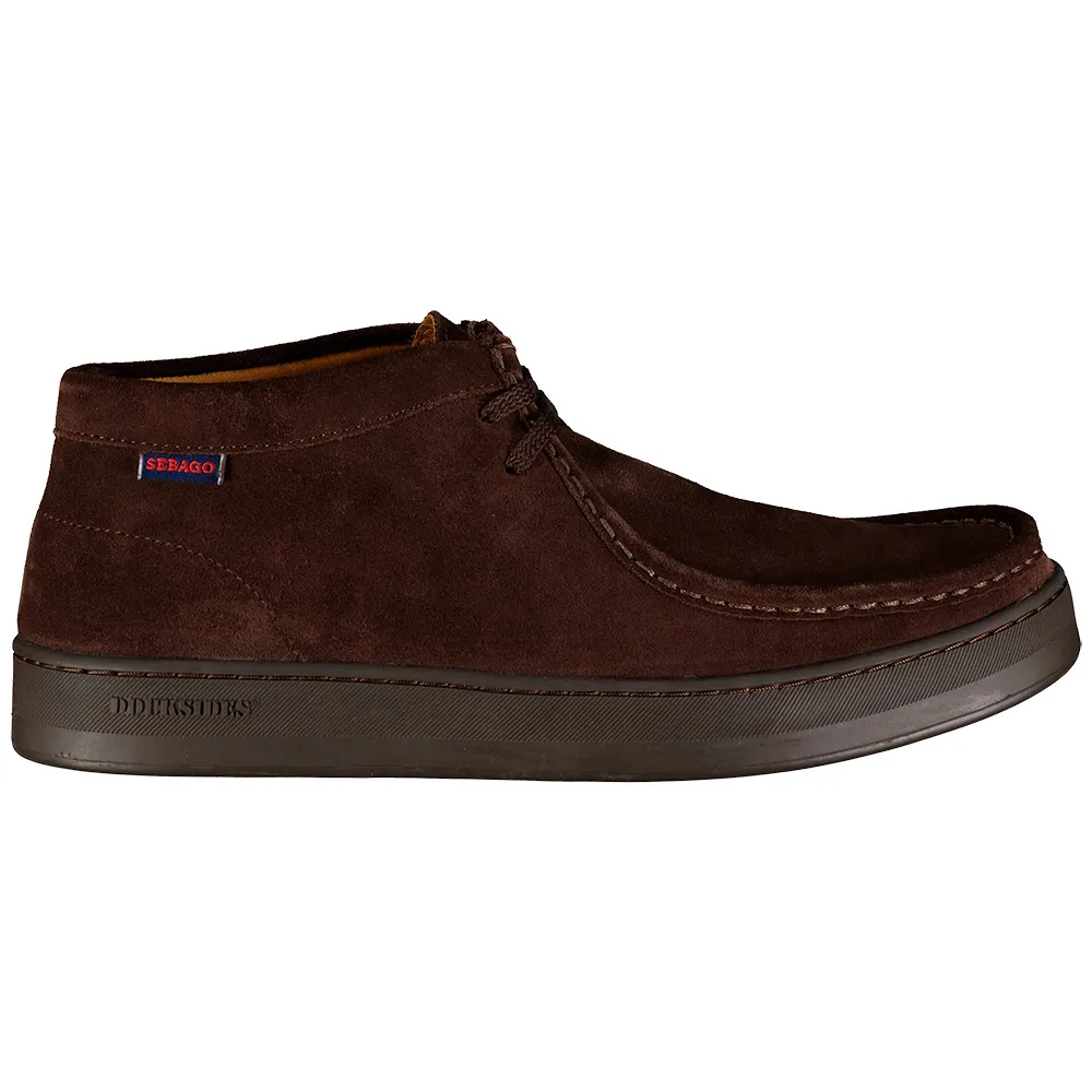 Лоферы Sebago Harper Mid, коричневый
Лоферы Sebago Harper Mid, коричневый