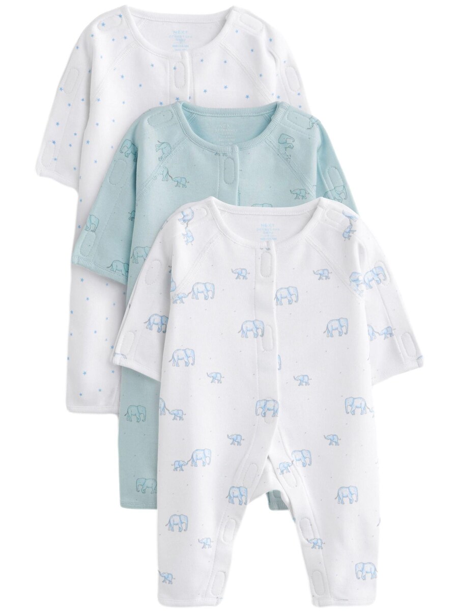 Пижама Next, цвет Blue/White
Пижама Next, цвет Blue/White