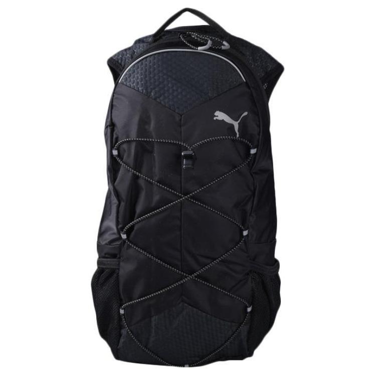 Полиэстеровый рюкзак мужской черный PUMA
Полиэстеровый рюкзак мужской черный PUMA