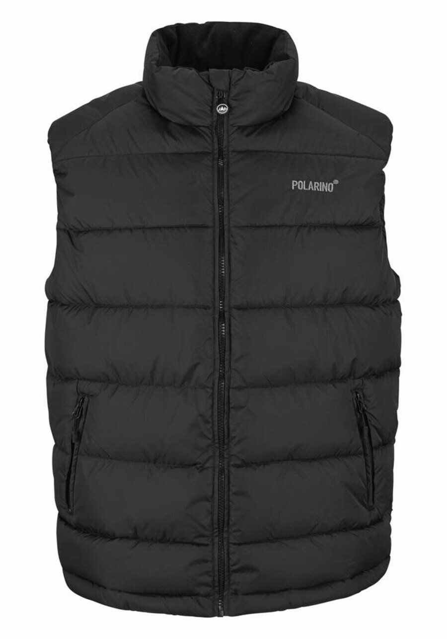 Жилет POLARINO Sports Vest, черный
Жилет POLARINO Sports Vest, черный