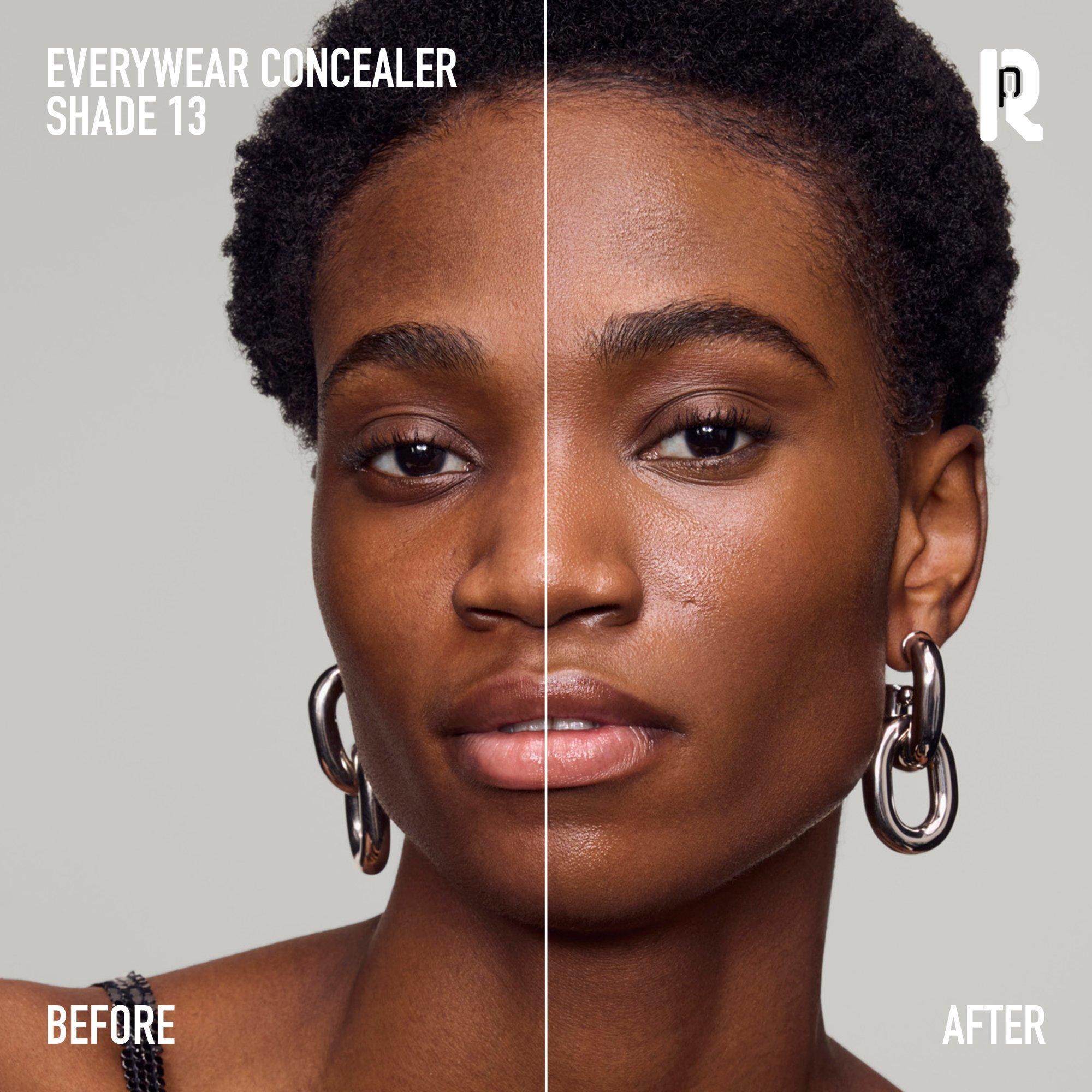 Увлажняющая сияющая сыворотка-консилер Everywear 24-Hour Hydrating Radiant Serum Concealer Rabanne, 13 (deep with cool undertones)
Увлажняющая сияющая сыворотка-консилер Everywear 24-Hour Hydrating Radiant Serum Concealer Rabanne, 13 (deep with cool undertones)