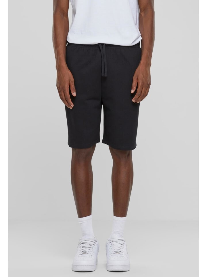 Тканевые шорты Urban Classics, черный
Тканевые шорты Urban Classics, черный