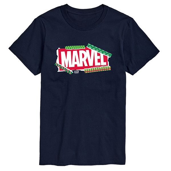 Футболка с принтом Big & tall logo wrapping paper Marvel, Navy
Футболка с принтом Big & tall logo wrapping paper Marvel, Navy