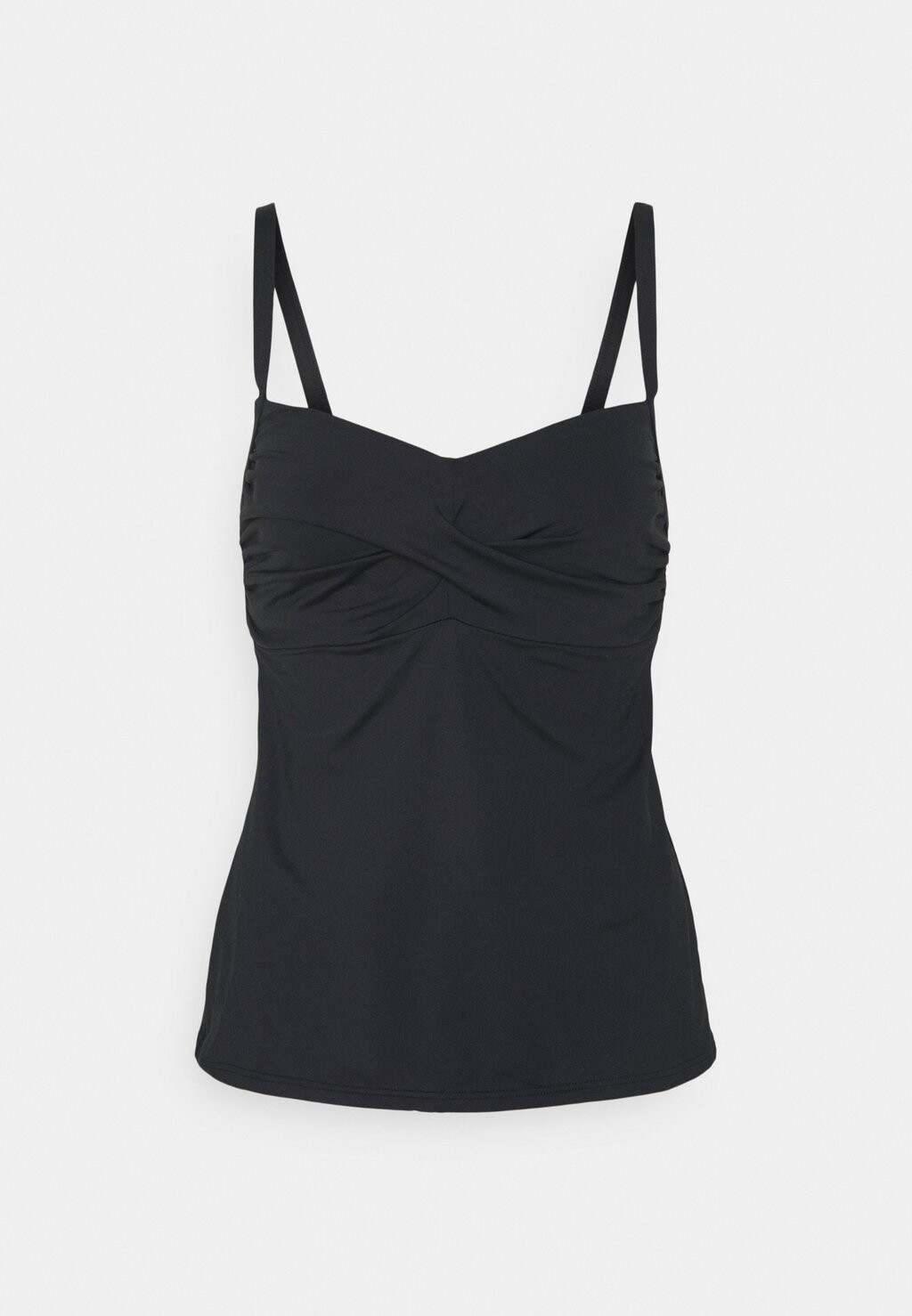 Верх бикини WIRE TANKINI s.Oliver, цвет black
Верх бикини WIRE TANKINI s.Oliver, цвет black