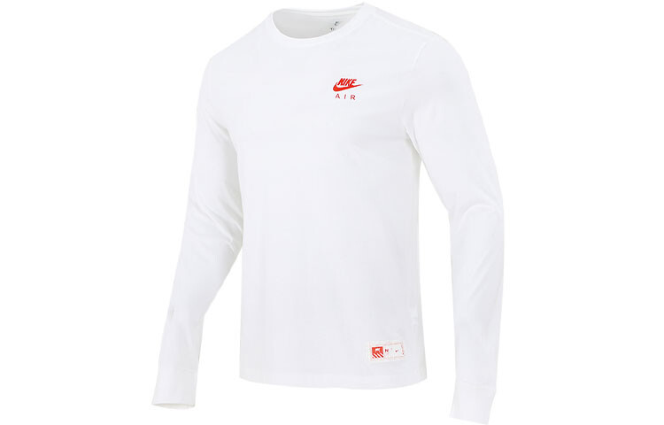 Футболка мужская белая Nike, белый
Футболка мужская белая Nike, белый