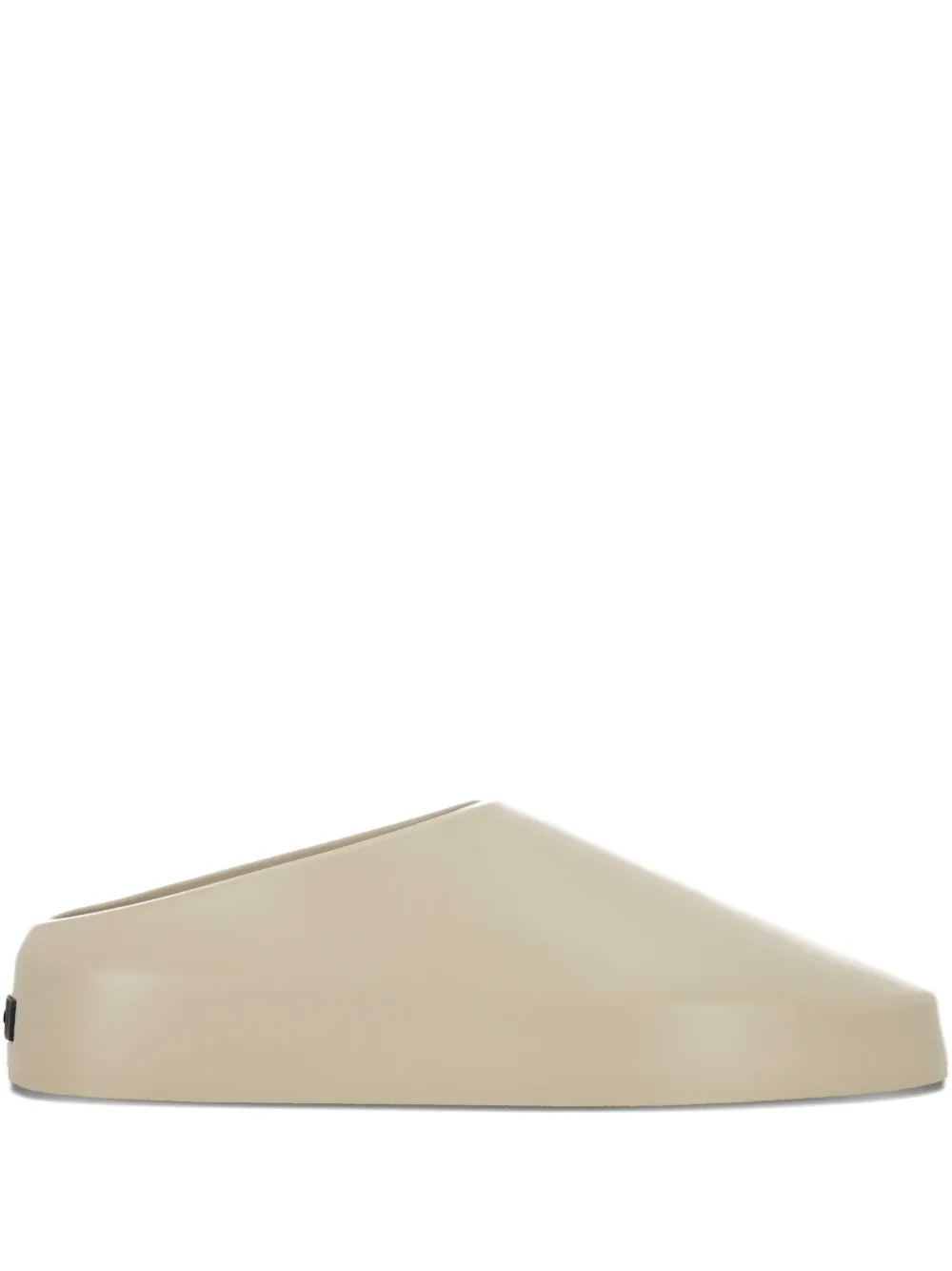 Тапочки California 2.0 без задника Fear Of God, слоновая кость
Тапочки California 2.0 без задника Fear Of God, слоновая кость