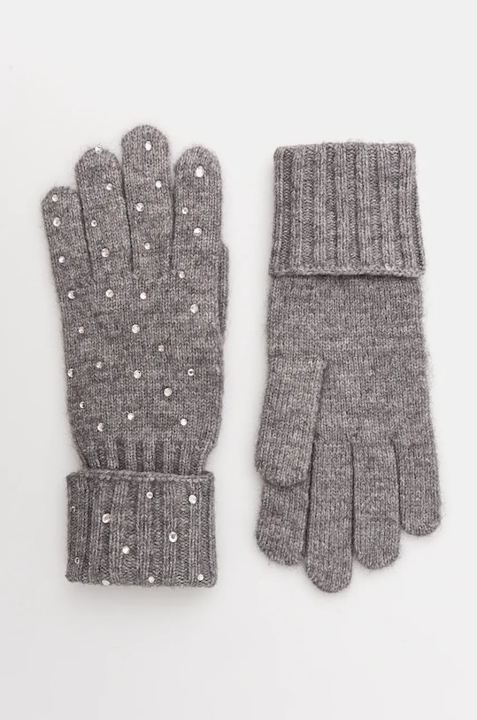 Перчатки Guess, серый
Перчатки Guess, серый