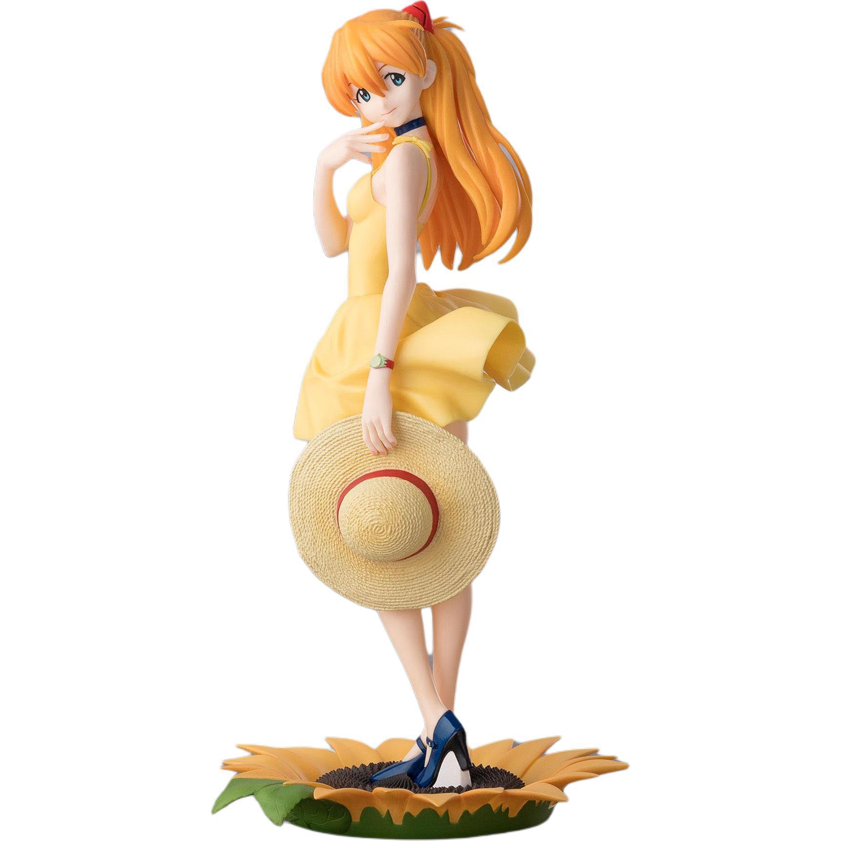 Neon Genesis Evangelion, Asuka Langley Soryu летний стиль 2 шт SEGA
Neon Genesis Evangelion, Asuka Langley Soryu летний стиль 2 шт SEGA