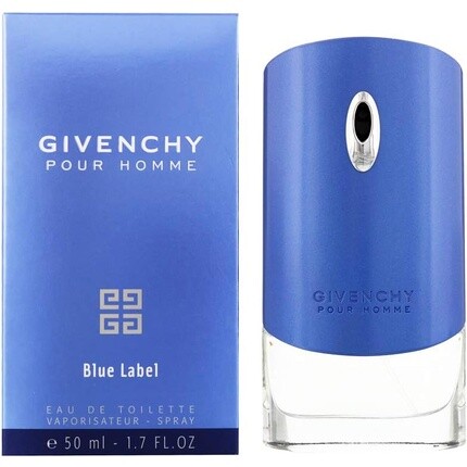 Givenchy Homme Blu Label Eau De Toilette 50ml Men'S Perfume
Givenchy Homme Blu Label Eau De Toilette 50ml Men'S Perfume
